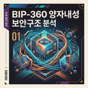 ai thumbnail poster BIP 360 양자내성 보안구조 분석 1788103631