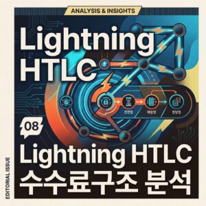 ai thumbnail poster Lightning HTLC 수수료구조 분석 1788106181