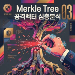 ai thumbnail poster Merkle Tree 공격벡터 심층분석 1788106619