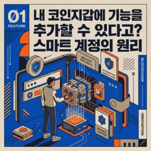 ai thumbnail poster 내 코인지갑에 기능을 추가할 수 있다고 스마트 계정의 원리 1787383209