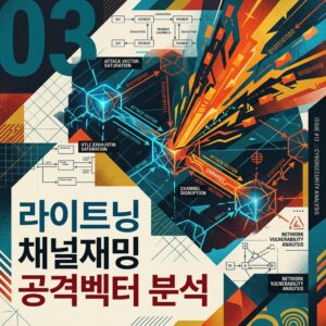 ai thumbnail poster 라이트닝 채널재밍 공격벡터 분석 1788104829