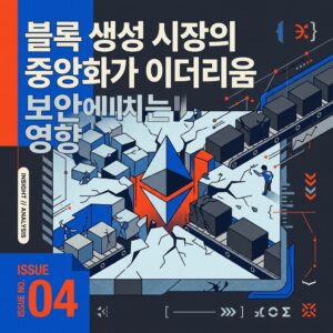 ai thumbnail poster 블록 생성 시장의 중앙화가 이더리움 보안에 미치는 영향 1787671289