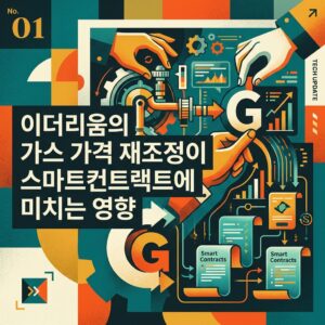 ai thumbnail poster 이더리움의 가스 가격 재조정이 스마트컨트랙트에 미치는 영향 1787669987