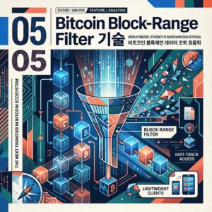 ai thumbnail poster Bitcoin Block Range Filter 기술 1788507363