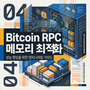 ai thumbnail poster Bitcoin RPC 메모리 최적화 1788769241