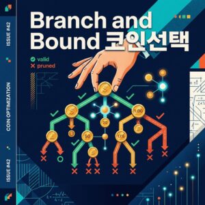 ai thumbnail poster Branch and Bound 코인선택 1788771514