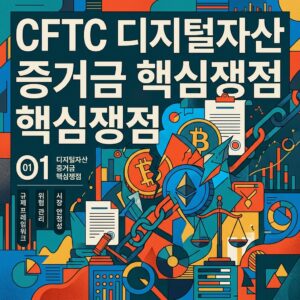 ai thumbnail poster CFTC 디지털자산 증거금 핵심쟁점 1788275131