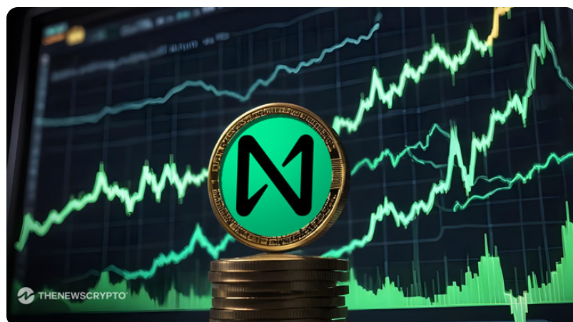 NEAR 프로토콜(NEAR)이 생태계 모멘텀 강화에 힘입어 27% 급등: 새로운 최고가 경신 가능할까? 1 image 50