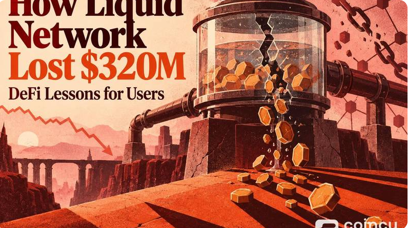 Liquid Network이 3억 2천만 달러를 잃은 방법: DeFi 사용자들을 위한 교훈 1 image 70